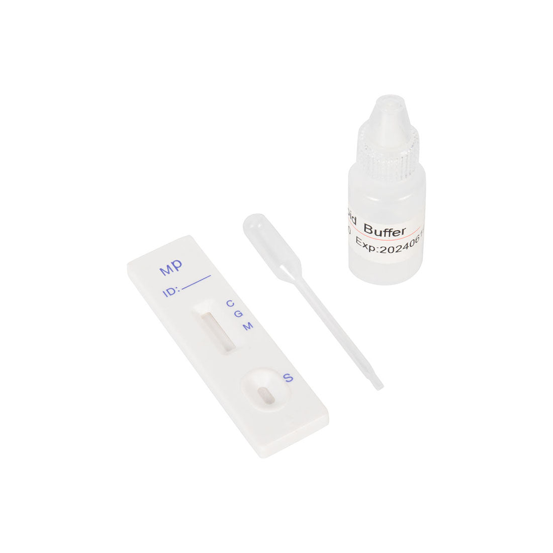 Mycoplasma IgG & IgM Test Cassette