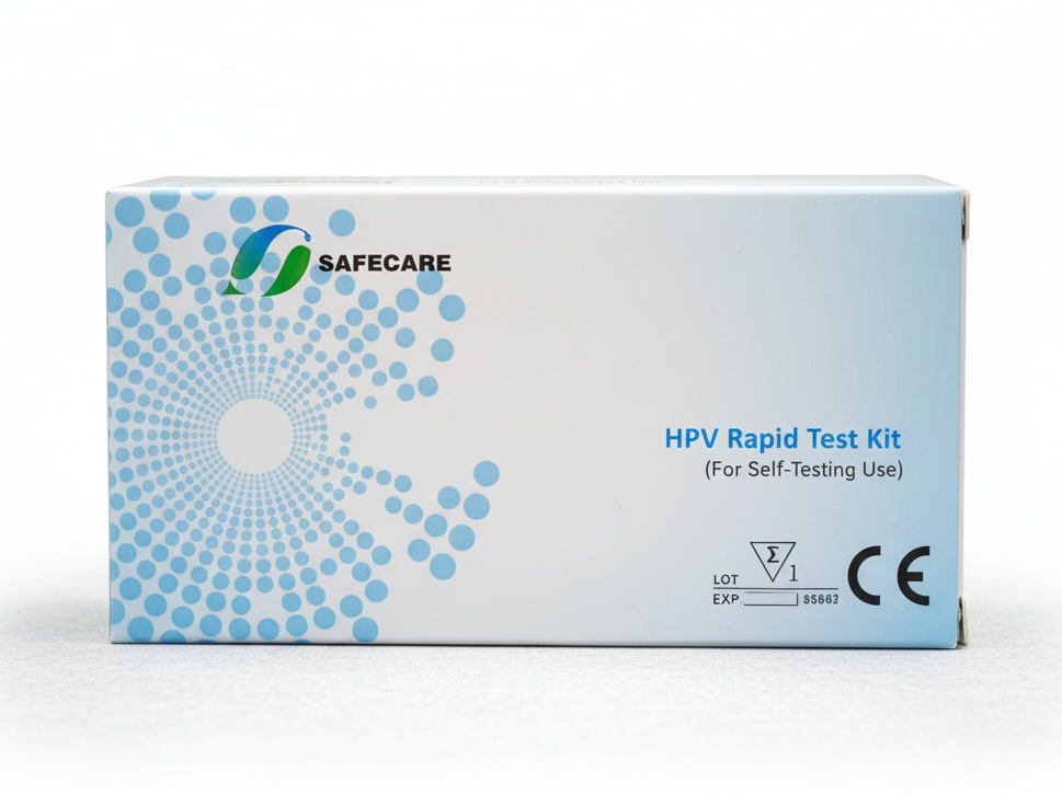 HPV Antigen Rapid Test Cassette