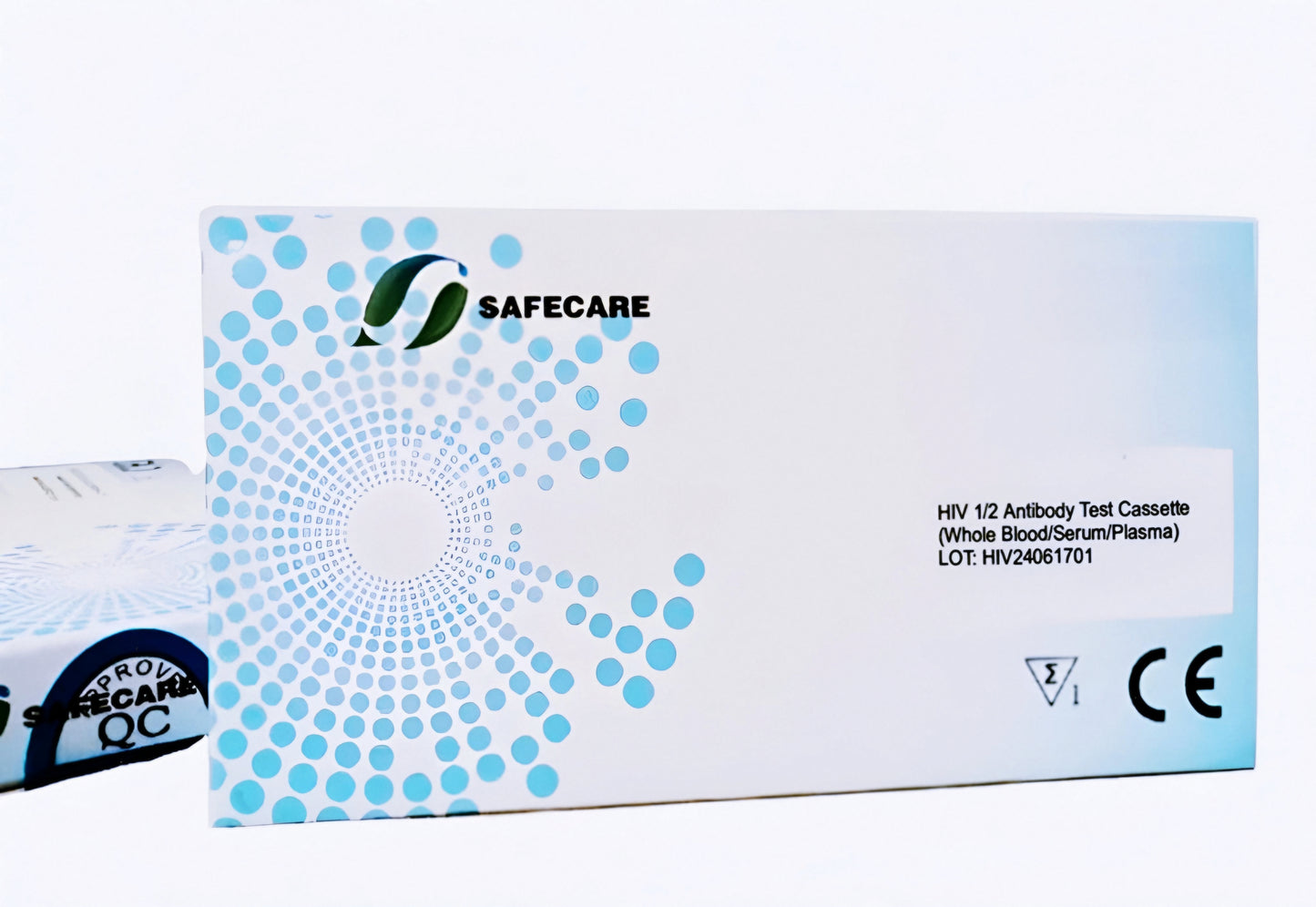 HIV 1/2 Combo Test Cassette