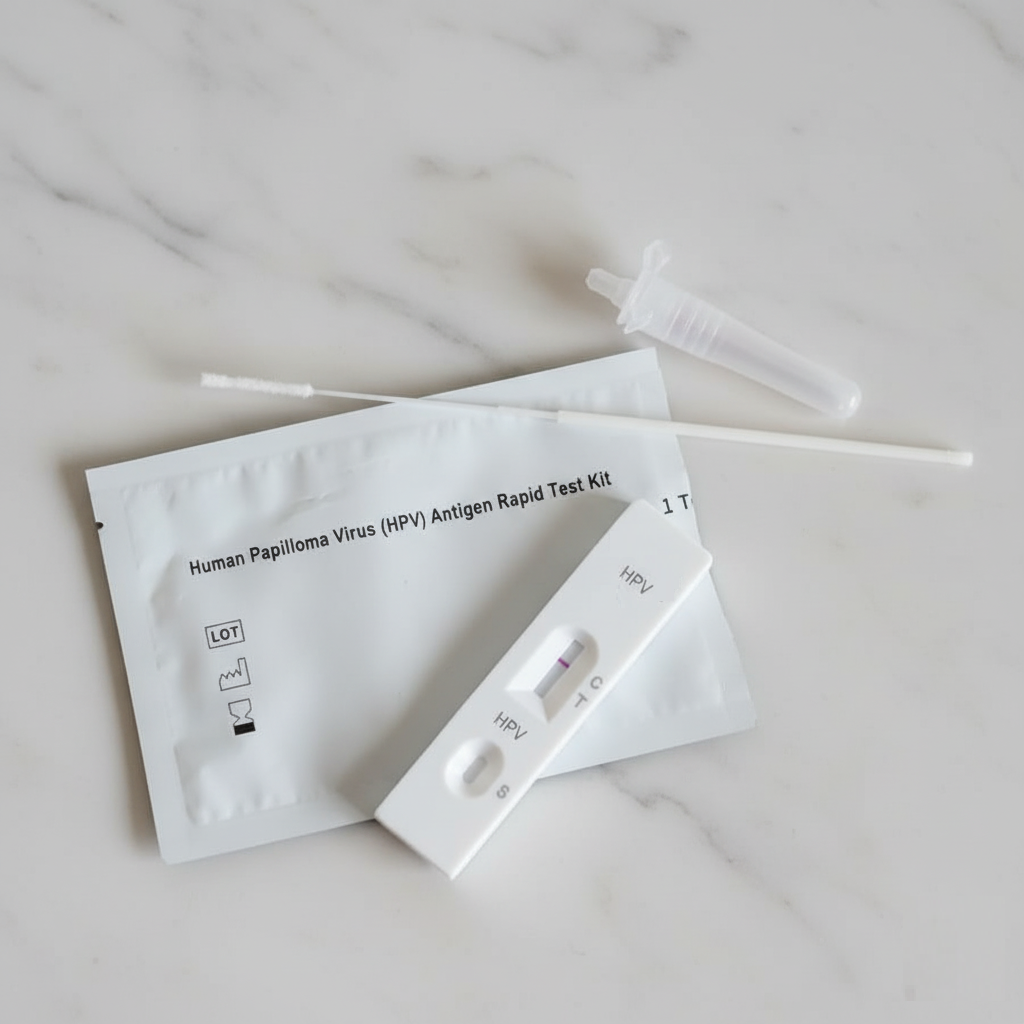 HPV Antigen Rapid Test Cassette