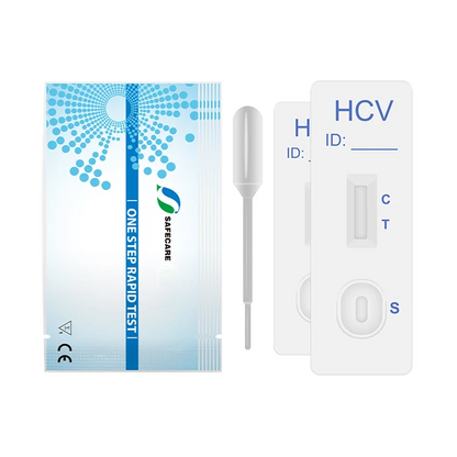 Hepatitis C (HCV) Test Cassette