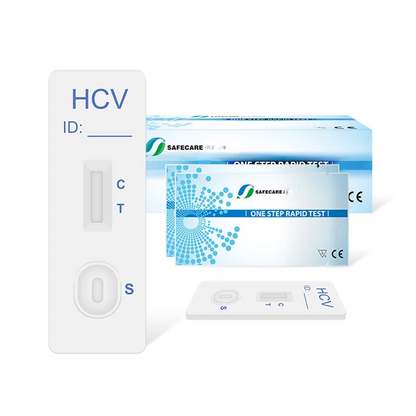 Hepatitis C (HCV) Test Cassette