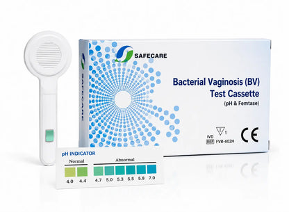 Bacterial Vaginosis (BV) Test Kit