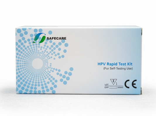 HPV Antigen Rapid Test Cassette