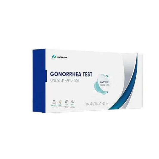 Gonorrhea Test Cassette