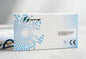 HIV 1 and 2 antibody rapid test cassette for private at-home detection.