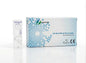 4th generation HIV antibody and p24 antigen combo rapid test cassette for early detection.