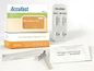 HPV L1 and E7 antigen dual-detection rapid test cassette kit.